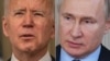 Joe Biden i Vladimir Putin