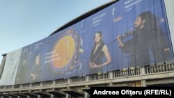 Afișul festivalului de la Sala Palatului din Capitală