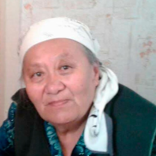 Шарипа Ботабақова