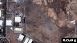 Intelligence analysts, and outside experts alike, are poring over satellite images and other data trying to determine the consequences of the US and Israeli strikes. 