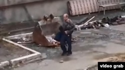 Karen Avanesyan olduğu bildirilən şəxs