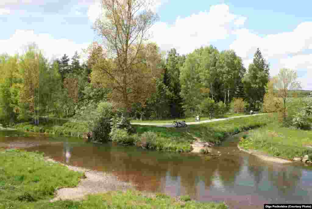 Дунай рождается у города Донауэшинген в Баден-Вюртемберге. Великую реку здесь можно перейти вброд
