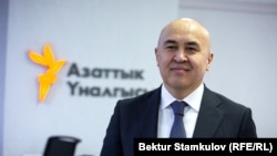 Алтынбек Сулайманов.