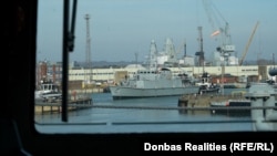 «Один корабель на морі нічого не вартий. Корабель завжди функціонує в системі – системі Військово-морських сил»