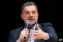 Elmedin Konaković Ministar vanjskih poslova BiH