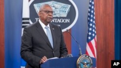 За словами очільника Пентагону, українським військовим потрібні «речі, які можуть допомогти сповільнити зусилля» РФ, яка змінила свою тактику на фронті 