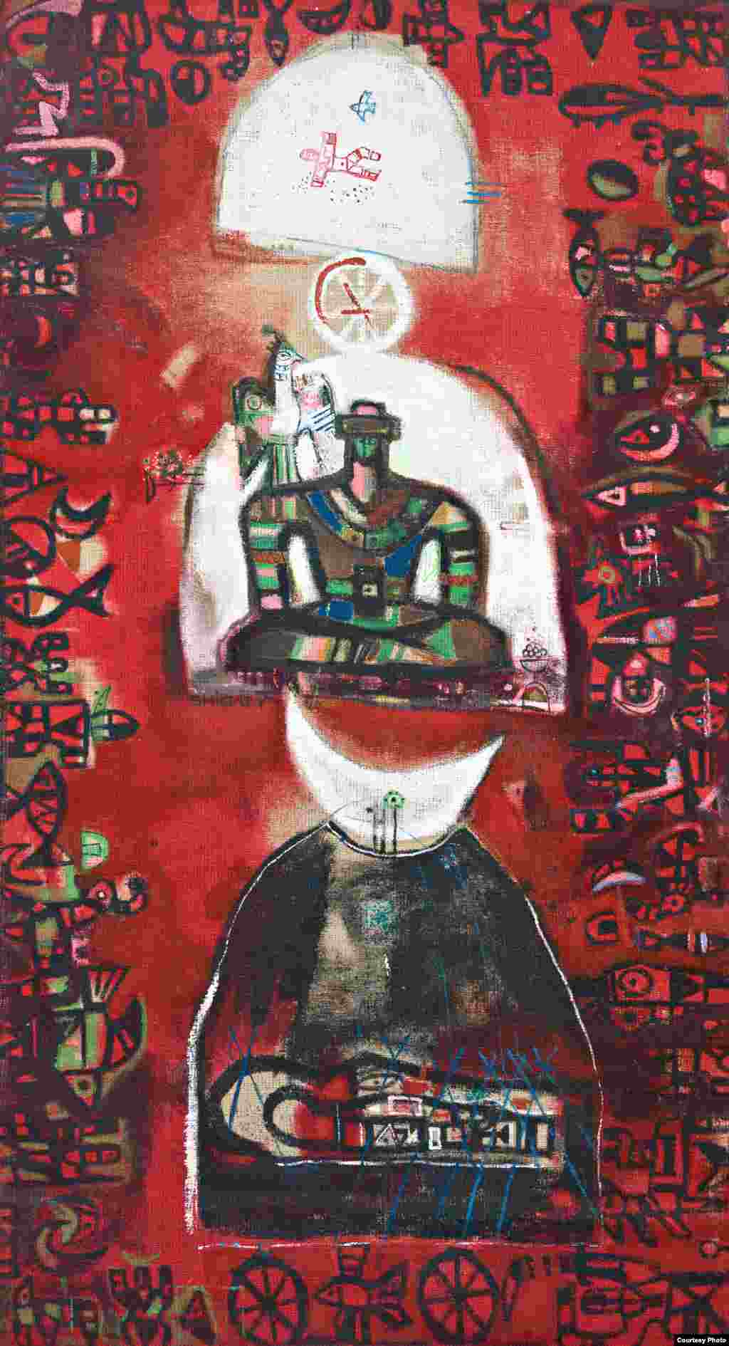 Шыгаев бул тема боюнча жараткан эмгектеринде падышалык Орусиянын кыргыздарды тукум курут кылуу саясатын берүүдө искусствонун дипломатиясын да эске алганын белгилейт.