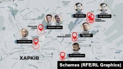 Компанії, які, схоже, не доплачували за спожиту електроенергію