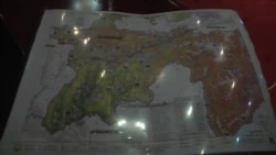 خط ريل که ايران را به چين وصل مى کند