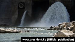 Таластагы Киров суу сактагычындагы суунун 78% Казакстан алат. 