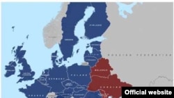 „აღმოსავლეთის პარტნიორობის“ რუკა