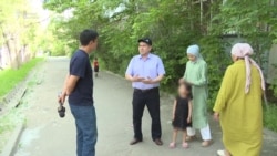 Түркияда кармалган мугалимдин жакындары бийликке кайрылды 