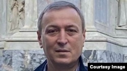 მოკლული ლევან ჯანგველაძე. ფოტო არქივიდან