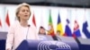 Von der Leyen a câștigat joi, 18 iulie, al doilea mandat de cinci ani în fruntea Comisie Europene