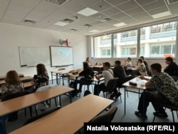 Перша українська школа у Варшаві, 2024 рік