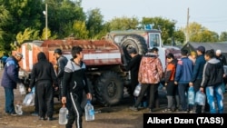 Мигранттардын лагерлери.