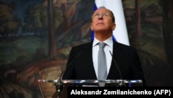 Очільник російського МЗС Сергій Лавров, за даними журналістів, передав «побажання» бойовиків до Держдепартаменту США