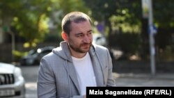 ვატო წერეთელი, „ტვ პირველის" დამფუძნებელი. 