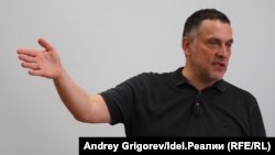 Максим Шевченко