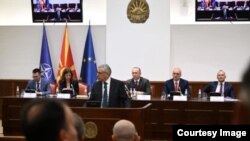 Владимир Дробњак, поранешен преговарач на Хравтска со ЕУ