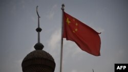 Шинжаң. 4-июнь, 2019-жыл.