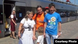 Fan Photos From Euro 2012