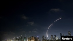 Ҳамлаи Эрон ба Исроил.