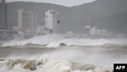 عکس از استان جیا لای در مرکز ویتنام در روز پنج‌شنبه 