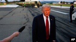 Президент США Дональд Трамп