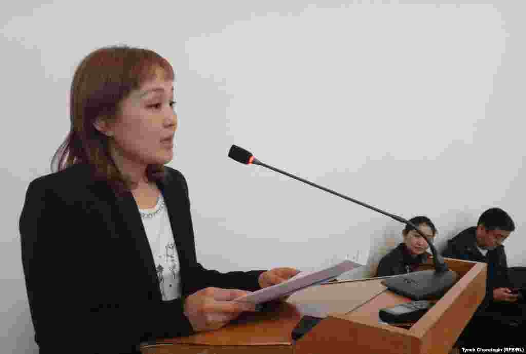 Профессор Имел Бакиевич Молдобаевдин (1942 - 2005) 75 жылдыгына арналган эл аралык илимий-тажрыйбалык жыйын. 18.4.2017. &nbsp;Ж. Пиримбаева.&nbsp;