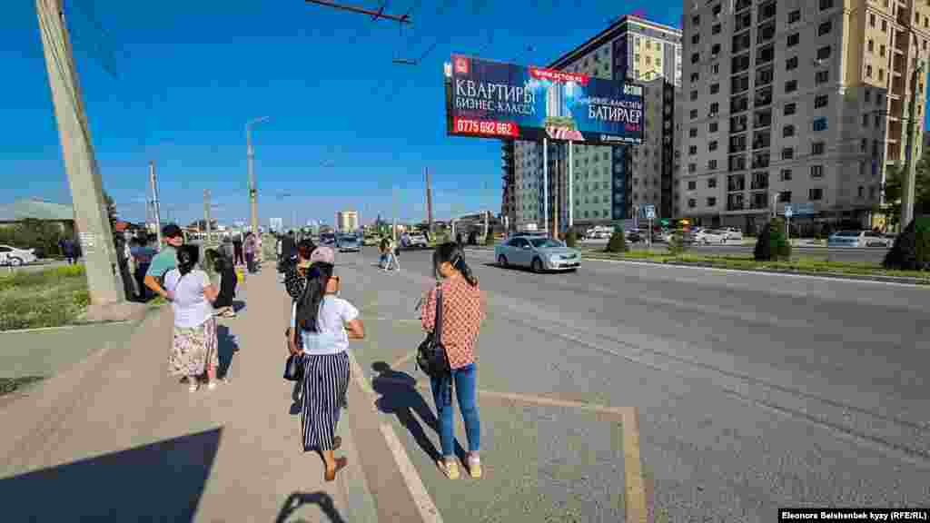 Микрорайон &laquo;Джал&raquo;.