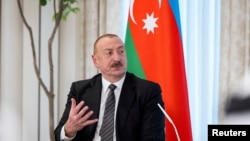 ილჰამ ალიევი, აზერბაიჯანის პრეზიდენტი