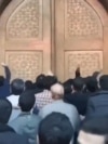 Iranians Storm Holy Shrines After Coronavirus Forces Closures