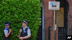 За підозрою у причетності до підпалів затримані троє чоловіків 