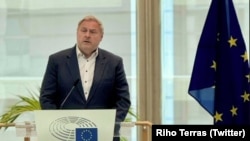 Raportuesi për Kosovën në Parlamentin Evropian, Riho Terras