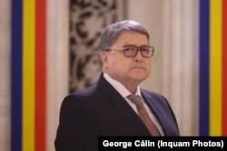 Emil Hurezeanu a devenit ministrul Afacerilor Externe ale României la finalul anului trecut.