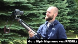 Відеоблогер падре Серж