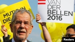 ალექსანდერ ვან დერ ბელენი