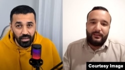 Alişer Sahatow, Abdylla Orusow