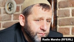 Имам Чумаков Хьамзат