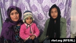 Afghan women in Herat Province