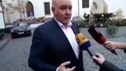 Карасин: "Надеюсь, ситуация с Гаприндашвили вскоре разрешится"