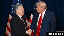 Президент Узбекистана Шавкат Мирзиёев стал единственным руководителем из Центральной Азии, которого Дональд Трамп принял лично в Нью-Йорке на полях 80-й сессии Генассамблеи ООН