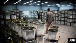 Për këtë proces zgjedhor do të hapen 938 qendra votimi me gjithsej 2.625 vendvotime