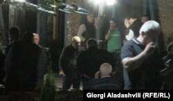 შეხვედრის მონაწილეები