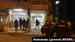 Klinički centar Crne Gore, 1. januar