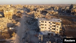 Газа сектору