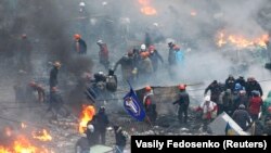 Згідно зі звітом за грудень, у провадженні спеціального підрозділу ДБР із розслідування справ Майдану станом на кінець місяця перебуває 74 кримінальних провадження