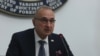 Hrvatski ministar vanjskih i evropskih poslova Gordan Grlić Radman tokom posjete Bosni i Hercegovini, 14. april 2021. 