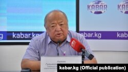 Гулжигит Аалиев